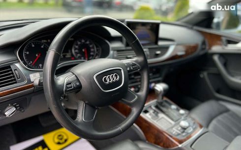 Audi A6 2013 - фото 21