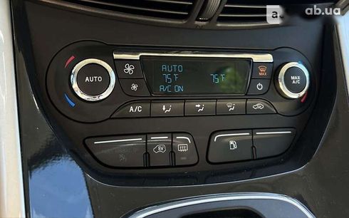 Ford C-Max 2016 - фото 20