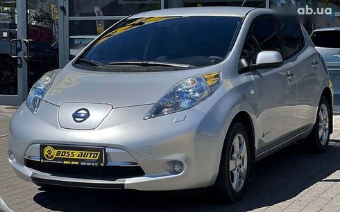 Nissan Leaf 2011 - фото 3