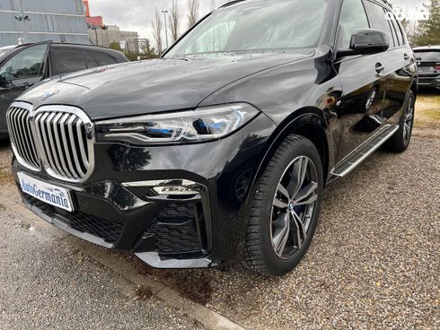 BMW X7 2021 - фото 32