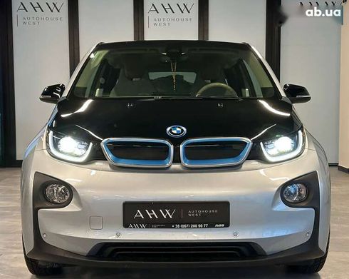 BMW i3 2015 - фото 2