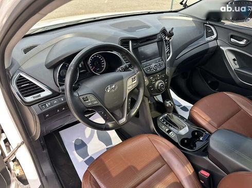 Hyundai Santa Fe 2013 - фото 8