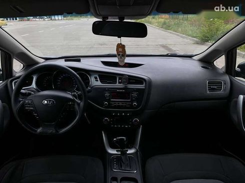 Kia Cee'd 2012 - фото 20
