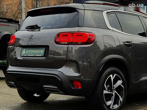 Citroёn C5 AirCross 2019 - фото 21