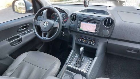 Volkswagen Amarok 2016 - фото 16