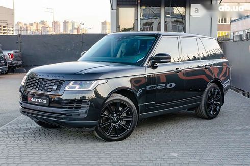 Land Rover Range Rover 2018 - фото 2