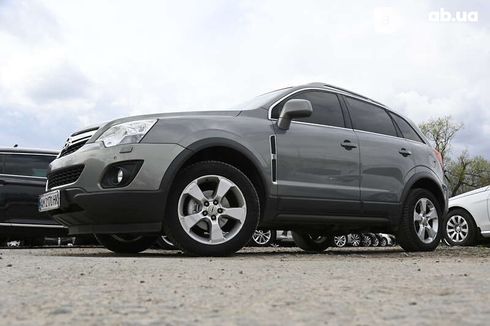 Opel Antara 2012 - фото 14