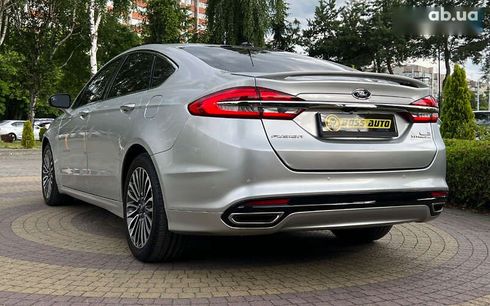 Ford Fusion 2018 - фото 5
