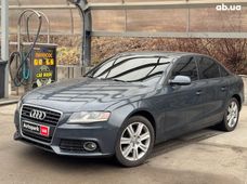 Продаж вживаних Audi A4 в Київській області - купити на Автобазарі