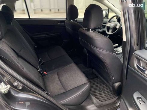 Subaru Crosstrek 2013 - фото 18