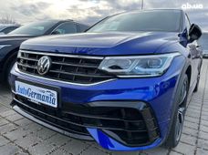Продаж б/у Volkswagen Tiguan Робот - купити на Автобазарі