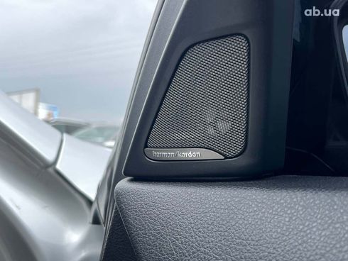 BMW 5 серия 2014 серый - фото 18