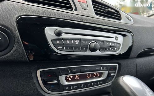 Renault Scenic 2011 - фото 22