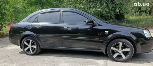 Chevrolet Lacetti 2011 черный - фото 17