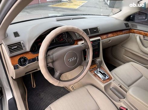 Audi A4 2003 - фото 24