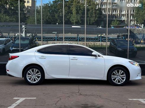 Lexus ES 2012 - фото 3