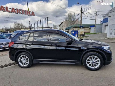 BMW X1 2016 - фото 7