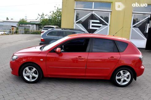 Mazda 3 2006 - фото 13