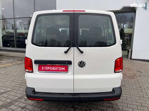 Volkswagen Transporter 2021 - фото 6