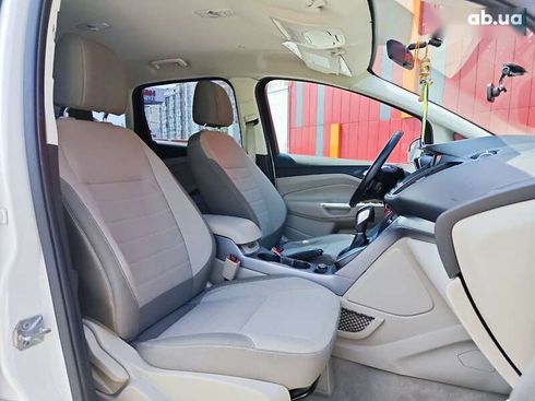 Ford C-Max 2015 - фото 12