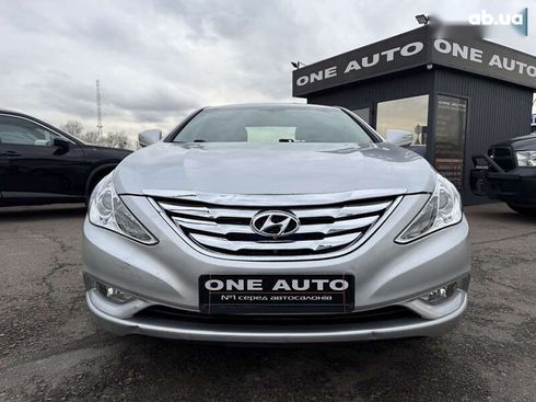 Hyundai Sonata 2013 - фото 11