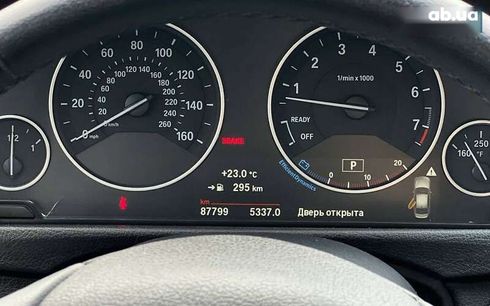 BMW 3 серия 2015 - фото 13