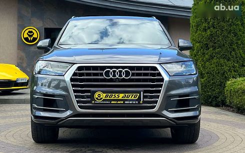 Audi Q7 2018 - фото 2
