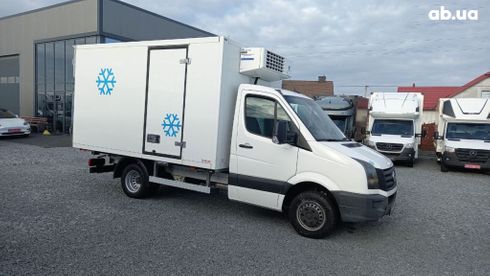 Volkswagen Crafter 2016 - фото 5
