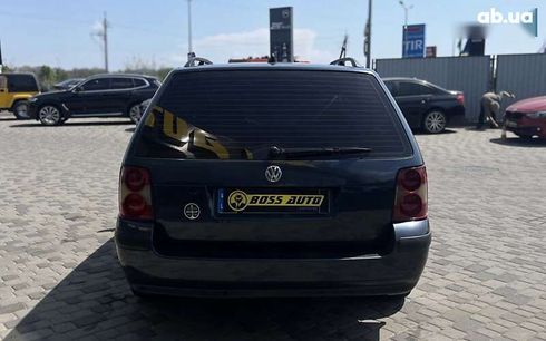 Volkswagen Passat 2005 - фото 6