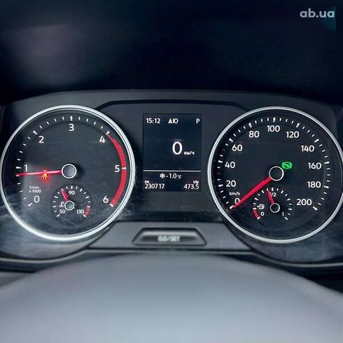 Volkswagen Crafter 2018 - фото 24