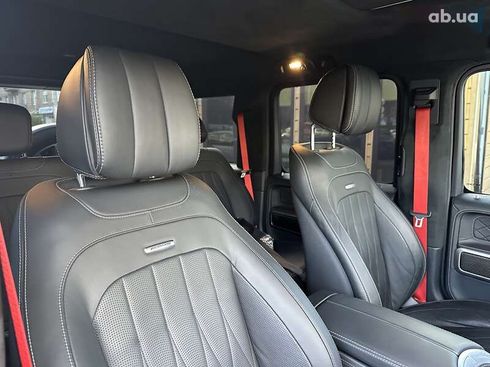 Mercedes-Benz G-Класс 2019 - фото 18