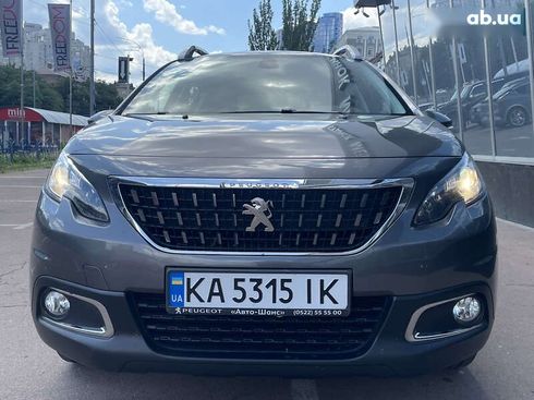 Peugeot 2008 2019 - фото 9