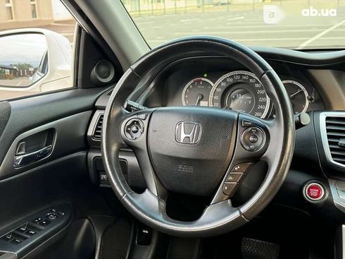 Honda Accord 2013 - фото 20