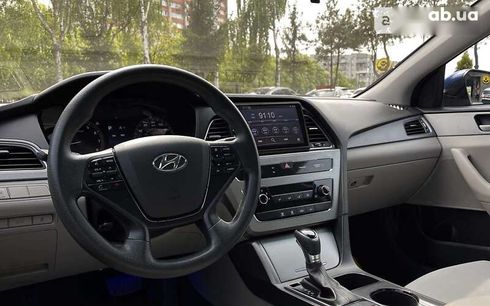 Hyundai Sonata 2014 - фото 21
