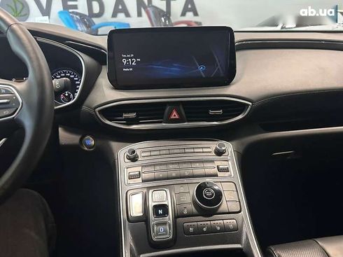 Hyundai Santa Fe 2021 - фото 16