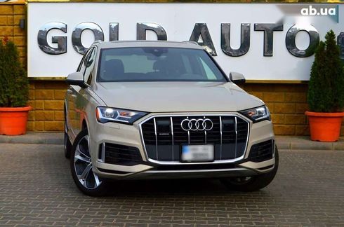 Audi Q7 2021 - фото 2