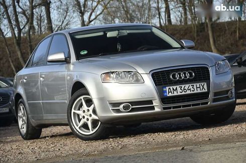 Audi A4 2005 - фото 2