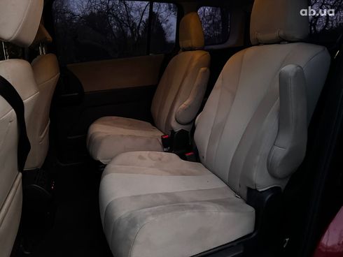 Mazda 5 2015 красный - фото 20