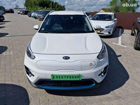 Kia Niro 2021 - фото 4