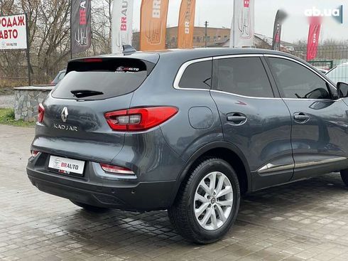 Renault Kadjar 2020 - фото 16