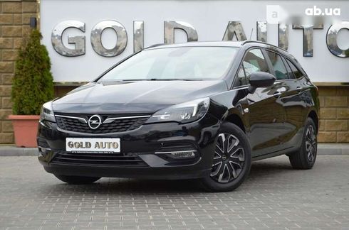 Opel Astra 2020 - фото 8