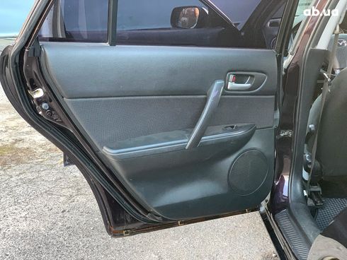 Mazda 6 2006 коричневый - фото 16