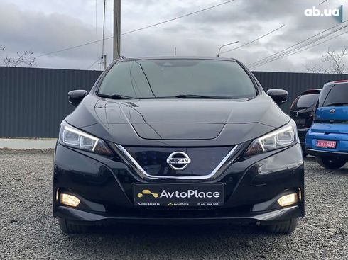 Nissan Leaf 2018 - фото 5