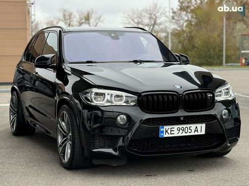 BMW X5 M 2015 - фото 27