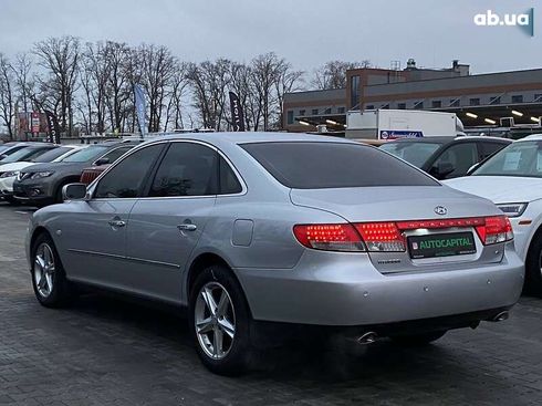 Hyundai Grandeur 2006 - фото 17