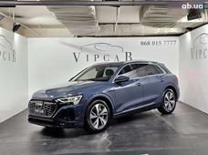 Продаж вживаних Audi Q8 e-tron 2023 року в Києві - купити на Автобазарі
