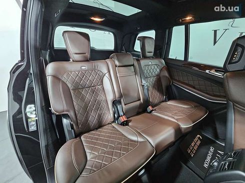 Mercedes-Benz GL-Класс 2013 - фото 7