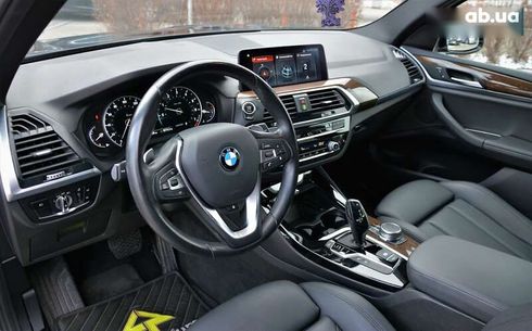 BMW X3 2019 - фото 18