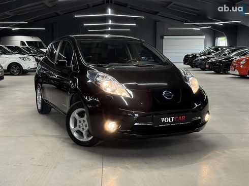 Nissan Leaf 2017 - фото 2