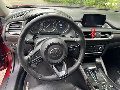 Mazda 6 2016 черный - фото 18